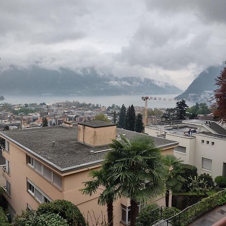 Appartamento Bellavista Lugano Massagno Dış mekan fotoğraf