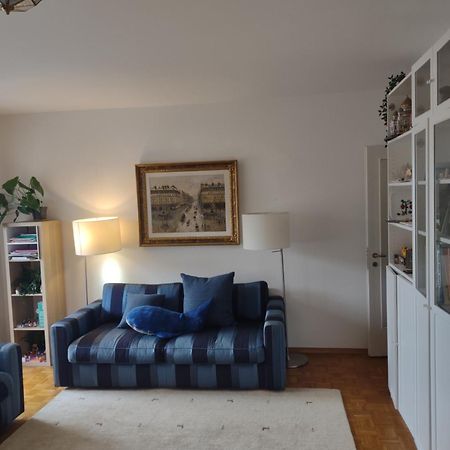 Appartamento Bellavista Lugano Massagno Dış mekan fotoğraf