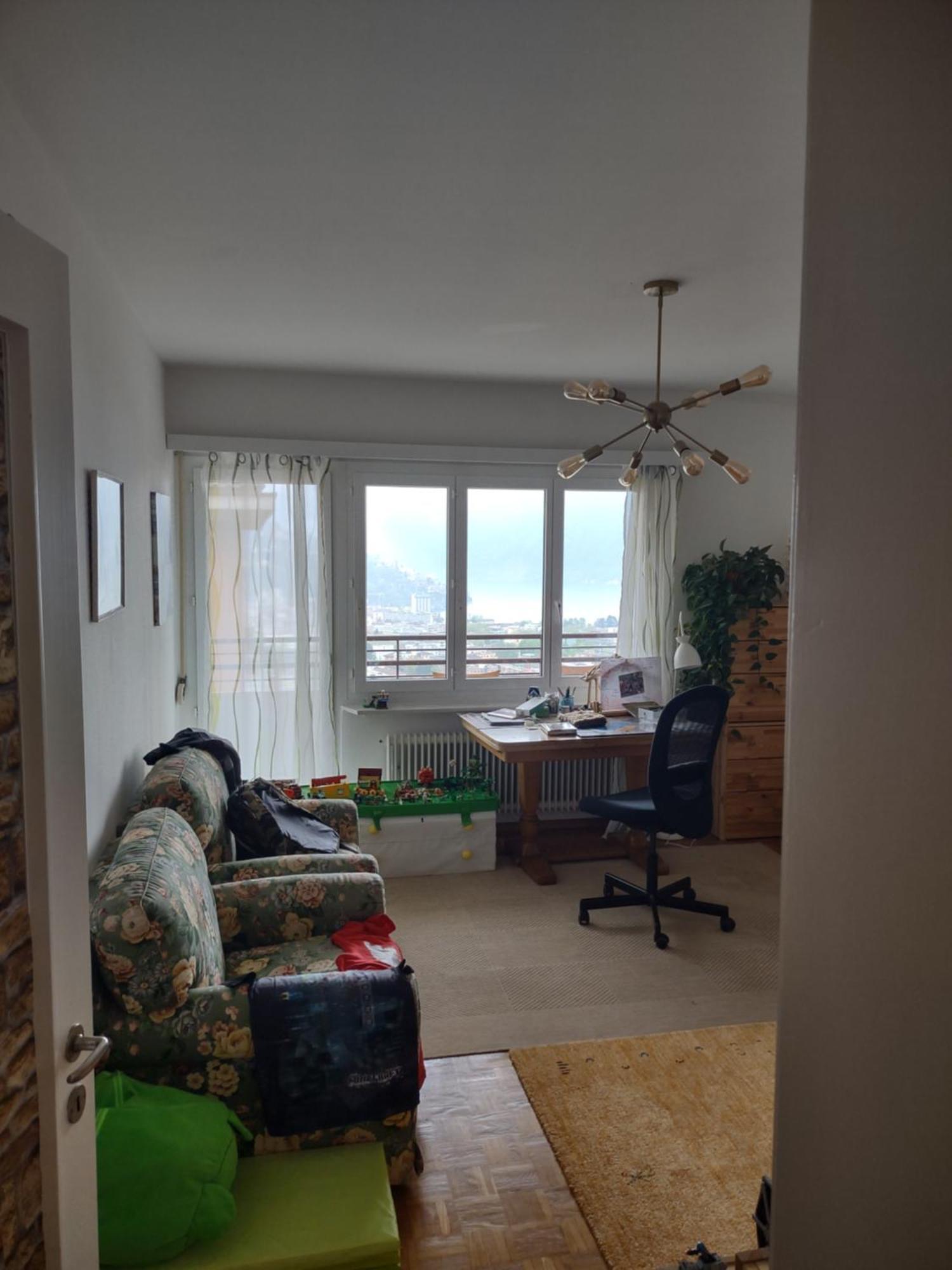 Appartamento Bellavista Lugano Massagno Dış mekan fotoğraf