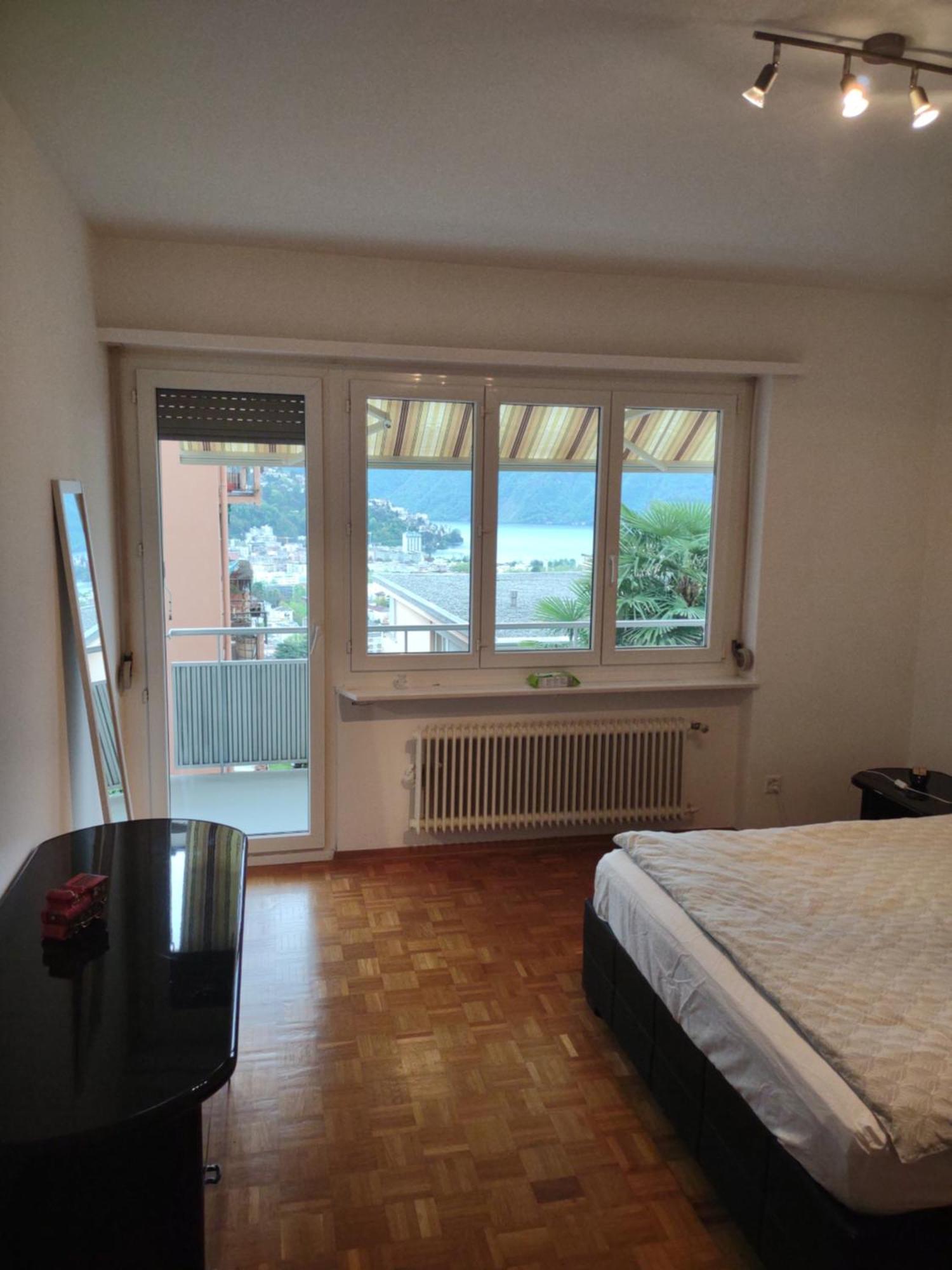 Appartamento Bellavista Lugano Massagno Dış mekan fotoğraf