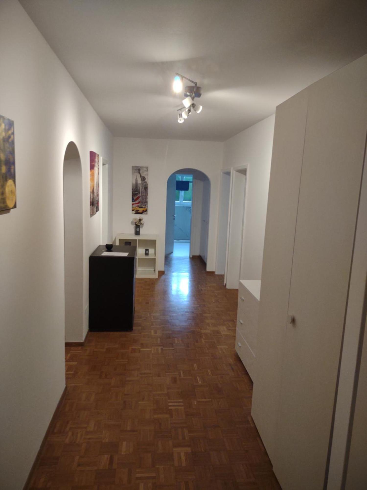 Appartamento Bellavista Lugano Massagno Dış mekan fotoğraf