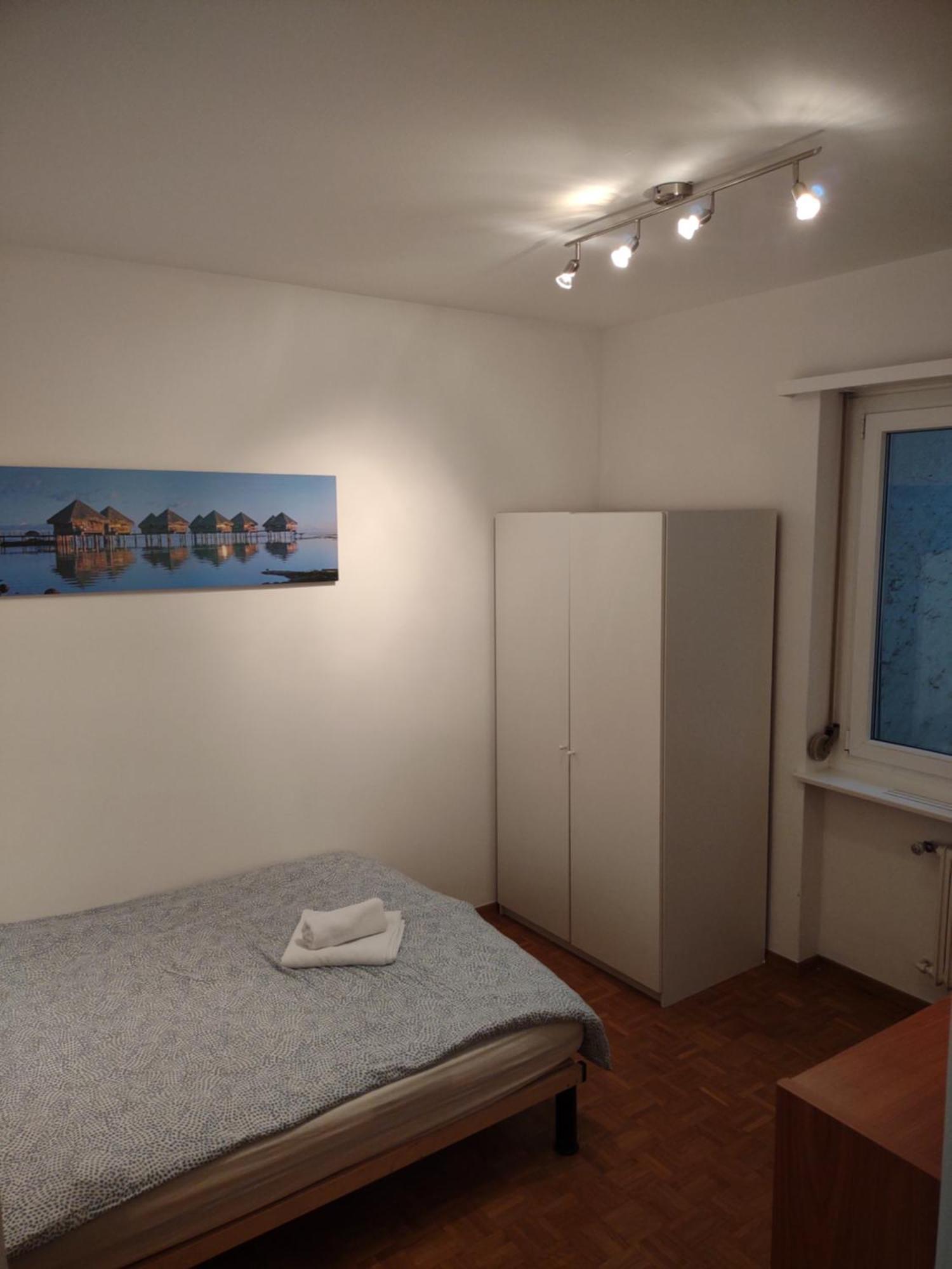 Appartamento Bellavista Lugano Massagno Dış mekan fotoğraf